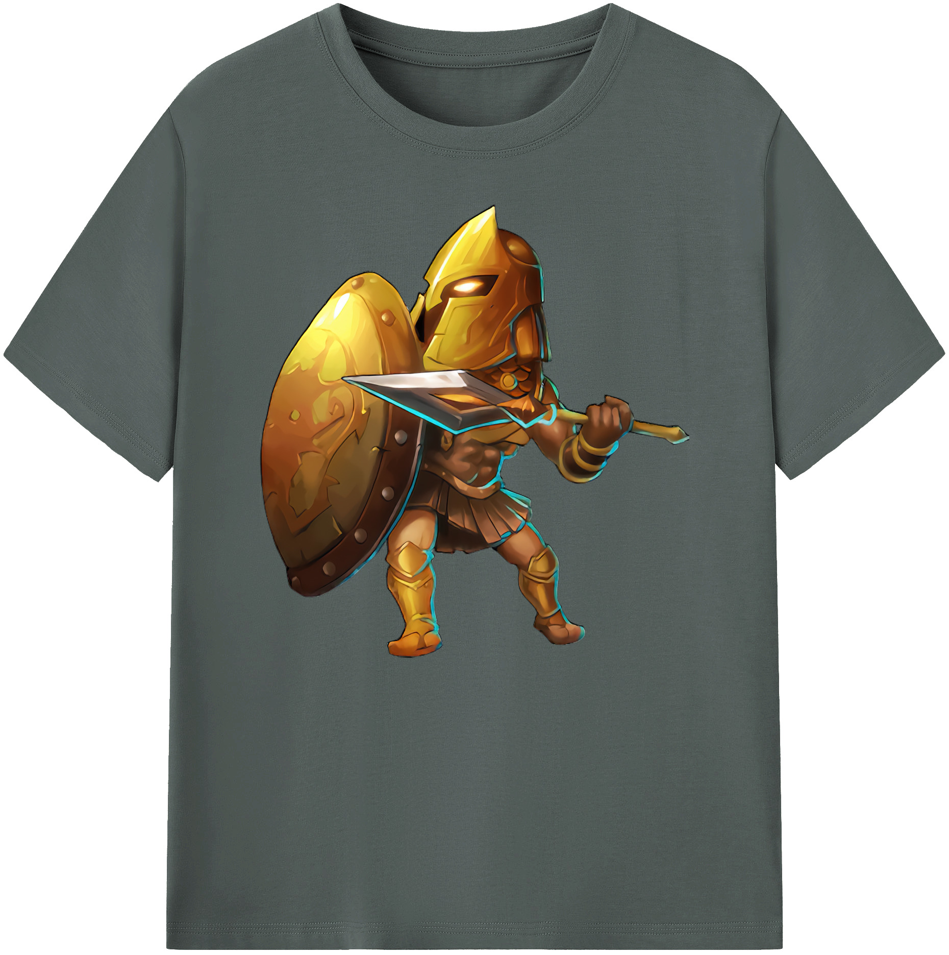 リーグ・オブ・レジェンド League of Legends LOL 綿100％ メンズ半袖Tシャツ｜肌触りやわらか＆通気性